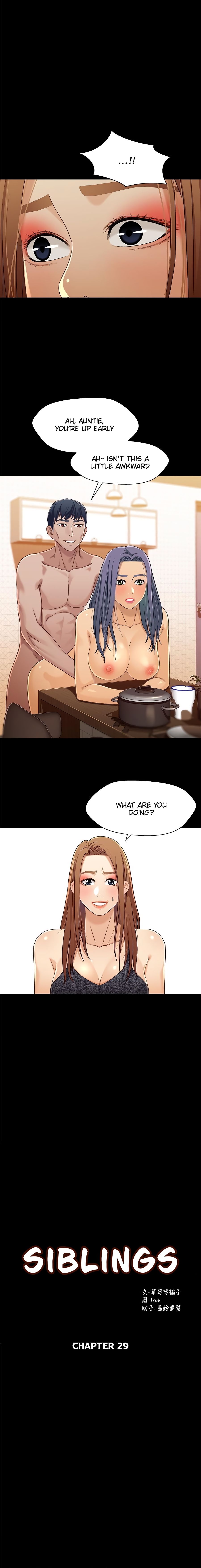 Siblings Manhwa - Chapter 29 Page 1