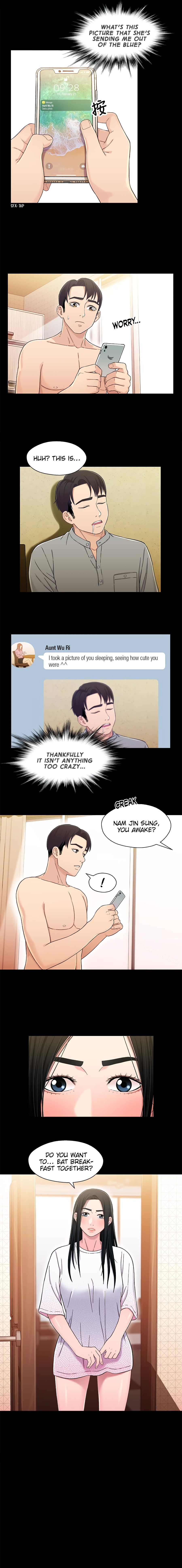 Siblings Manhwa - Chapter 22 Page 2