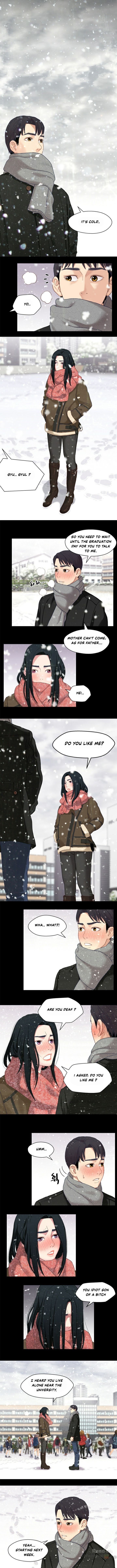 Siblings Manhwa - Chapter 3 Page 1
