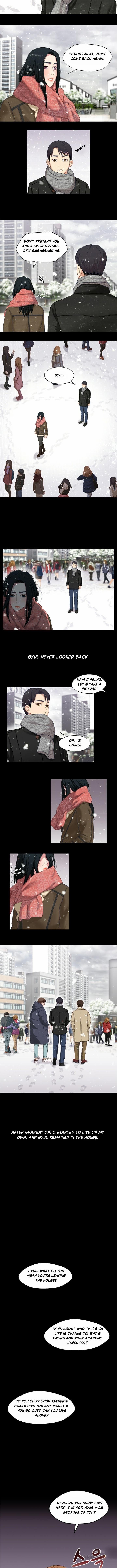 Siblings Manhwa - Chapter 3 Page 2