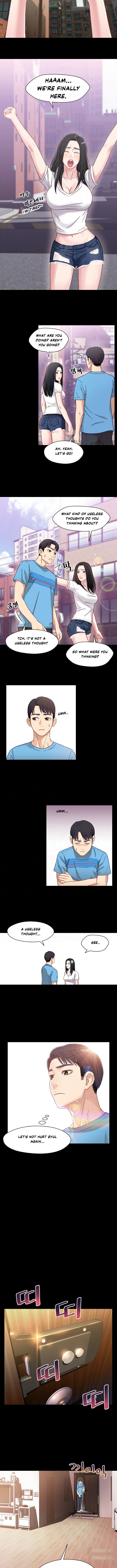 Siblings Manhwa - Chapter 4 Page 1