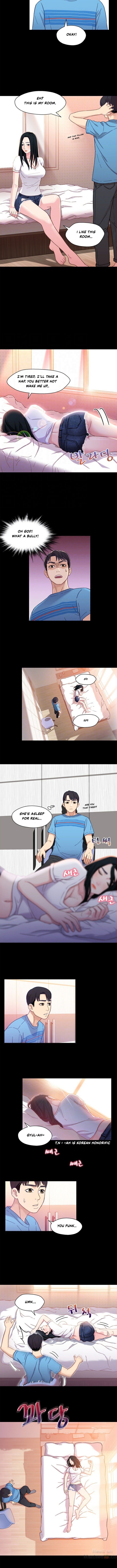 Siblings Manhwa - Chapter 4 Page 3