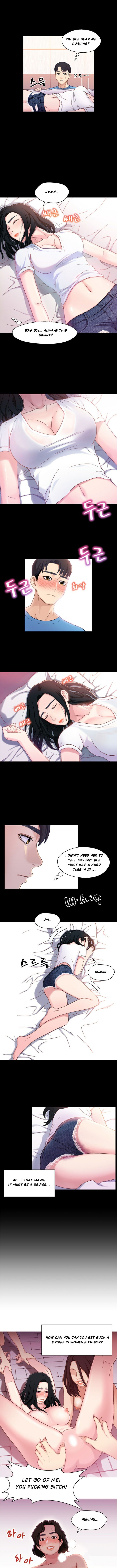 Siblings Manhwa - Chapter 4 Page 4