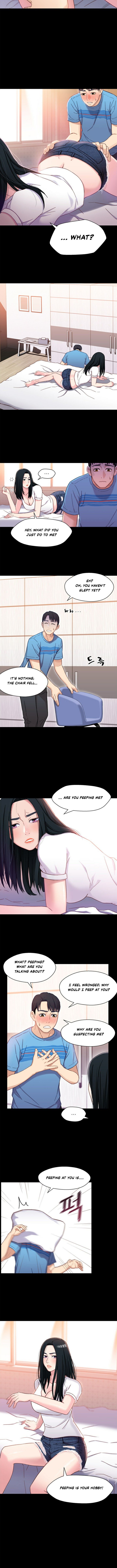 Siblings Manhwa - Chapter 4 Page 6