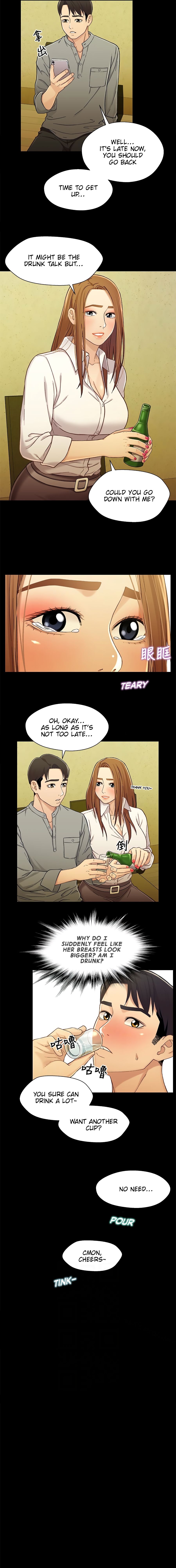 Siblings Manhwa - Chapter 19 Page 10