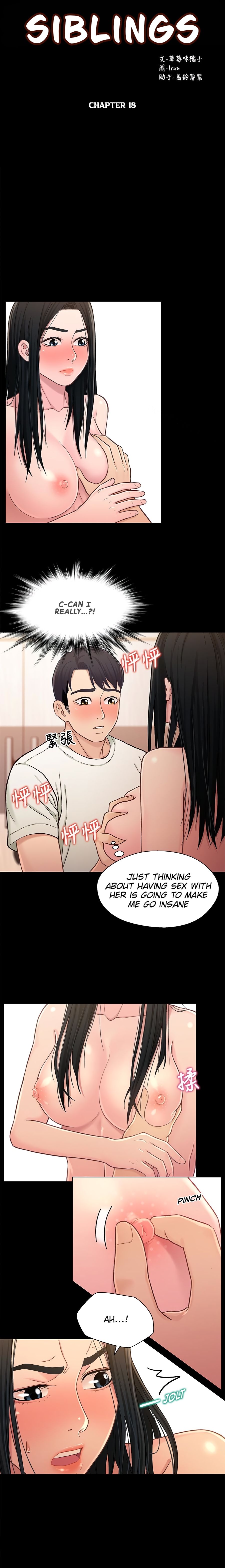 Siblings Manhwa - Chapter 18 Page 2