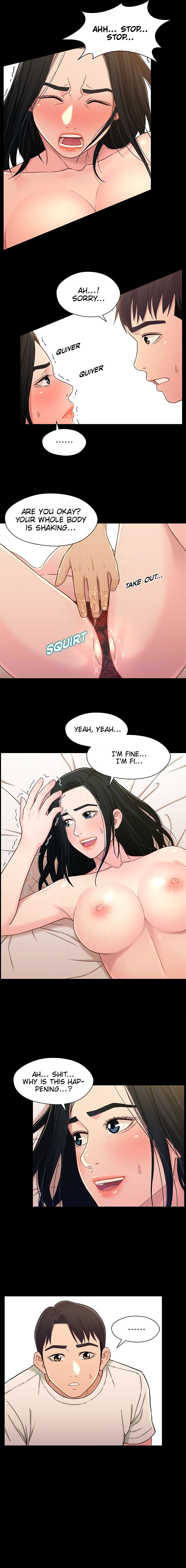 Siblings Manhwa - Chapter 18 Page 8