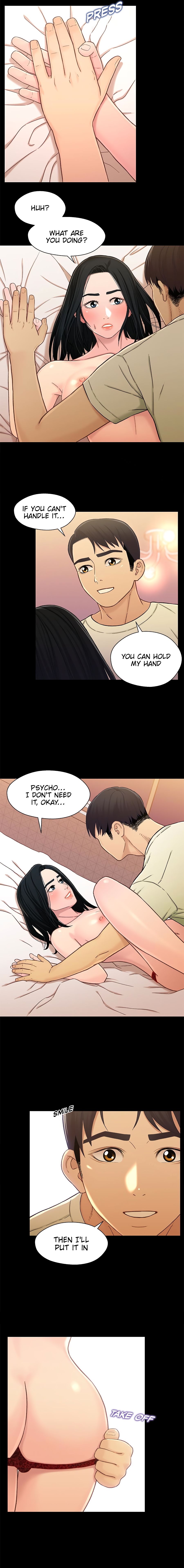 Siblings Manhwa - Chapter 18 Page 9