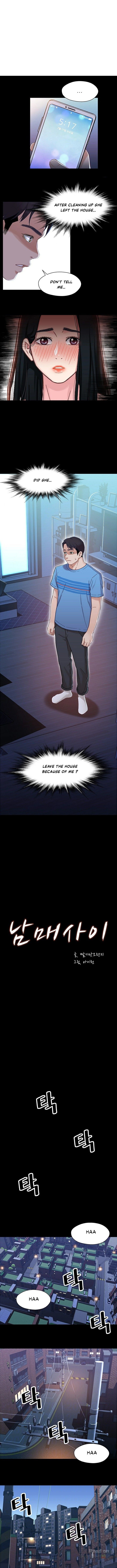 Siblings Manhwa - Chapter 8 Page 0