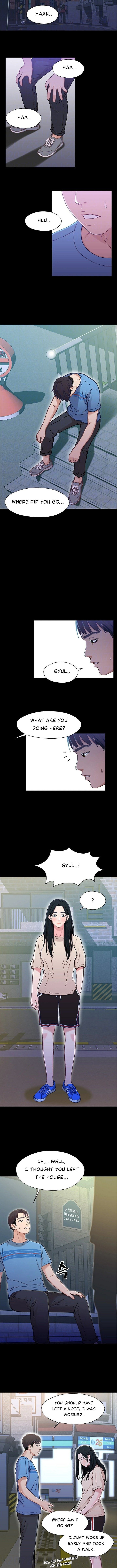 Siblings Manhwa - Chapter 8 Page 1