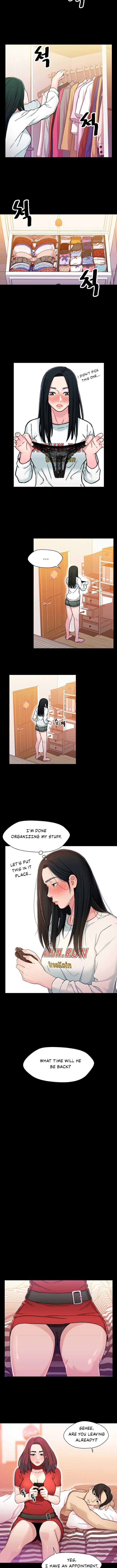 Siblings Manhwa - Chapter 8 Page 6