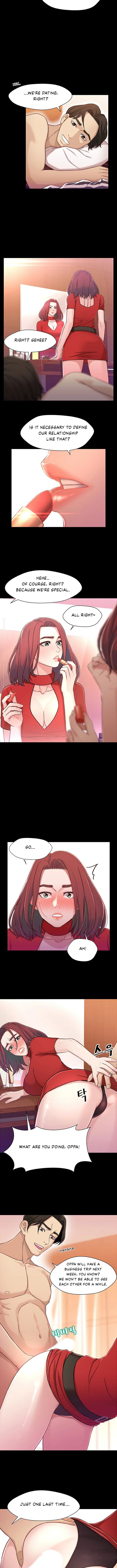 Siblings Manhwa - Chapter 8 Page 7