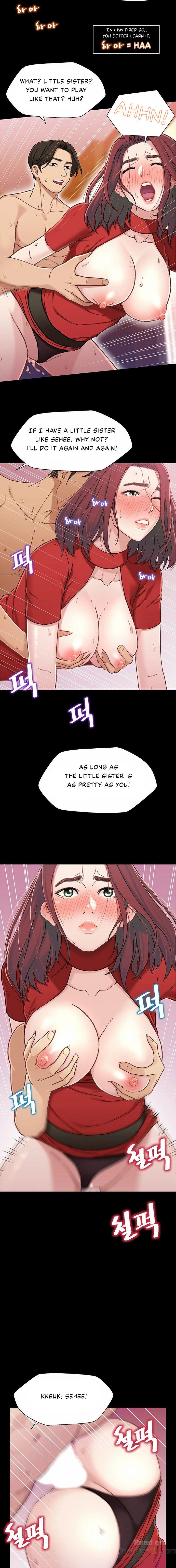 Siblings Manhwa - Chapter 8 Page 9