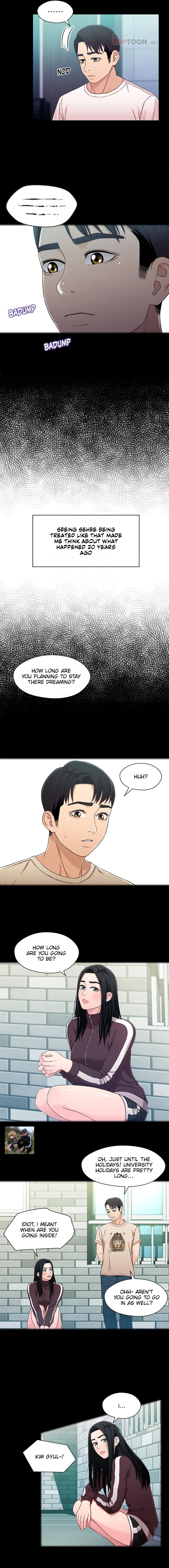 Siblings Manhwa - Chapter 26 Page 7