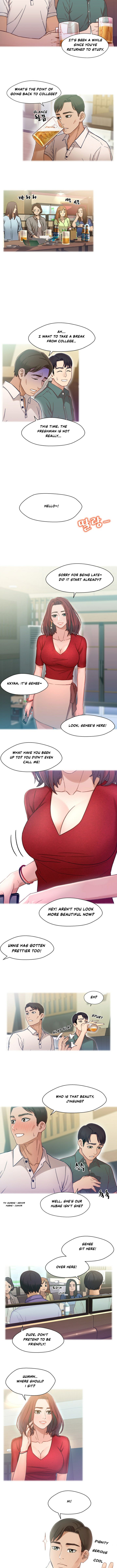 Siblings Manhwa - Chapter 6 Page 4