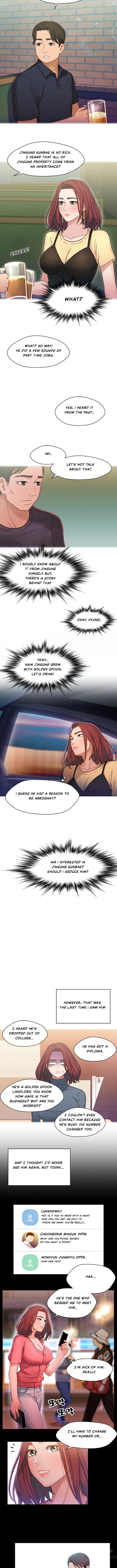 Siblings Manhwa - Chapter 6 Page 6