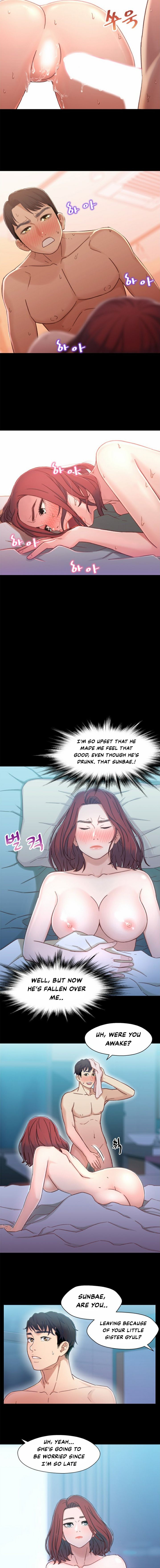 Siblings Manhwa - Chapter 6 Page 10