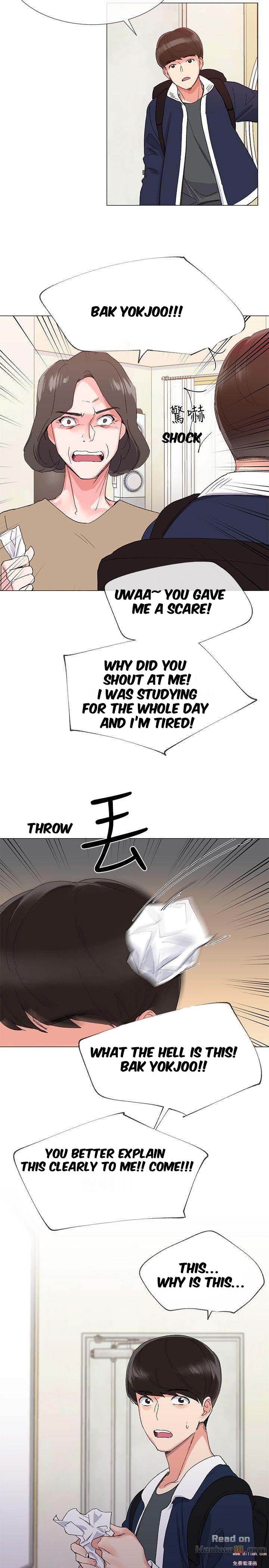 Sweet Revenge Manhwa - Chapter 4 Page 14