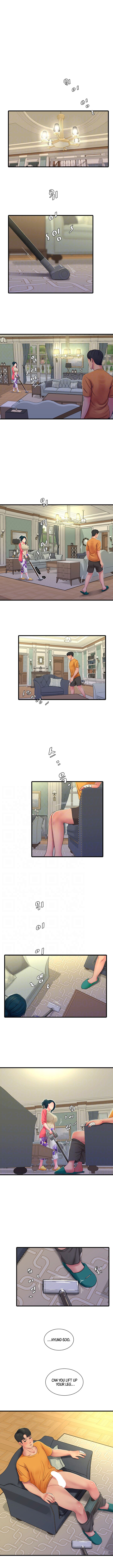 Maidens In-Law Manhwa - Chapter 49 Page 2