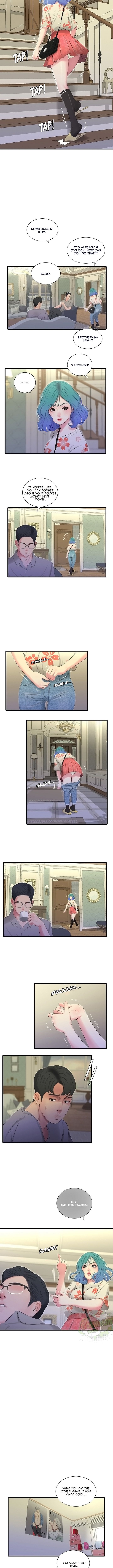 Maidens In-Law Manhwa - Chapter 20 Page 6