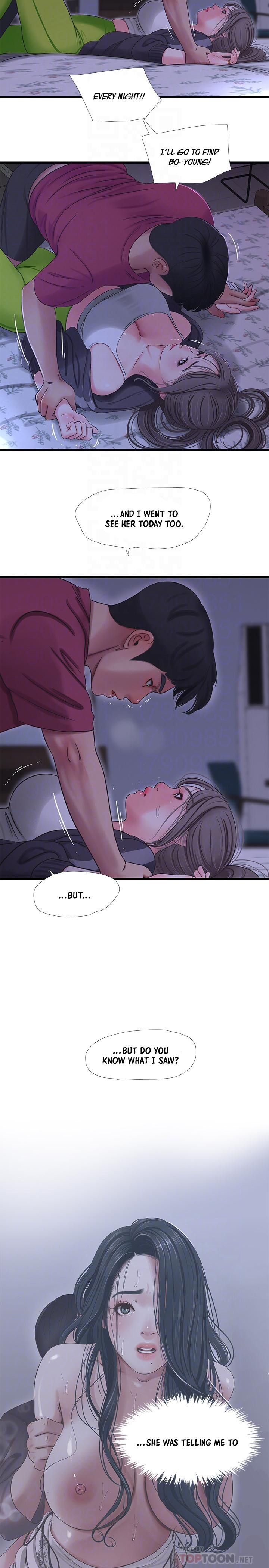 Maidens In-Law Manhwa - Chapter 39 Page 9