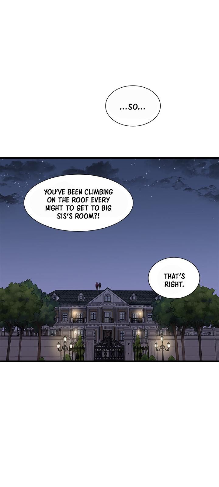 Maidens In-Law Manhwa - Chapter 39 Page 19
