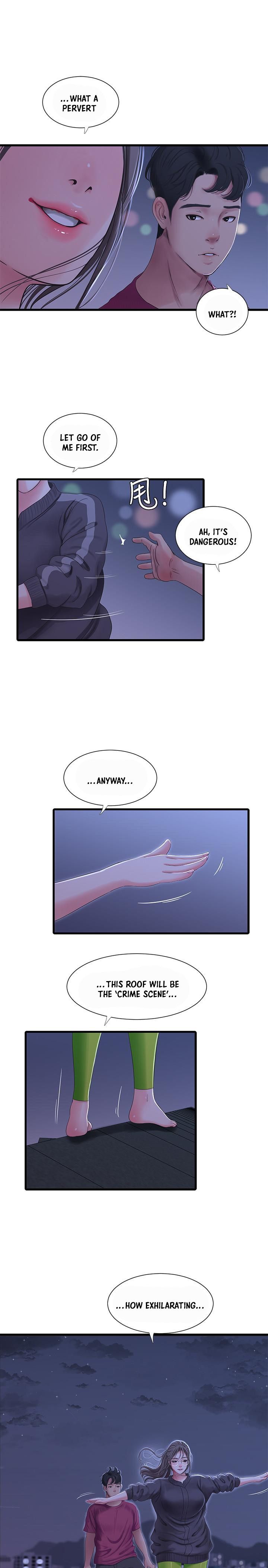 Maidens In-Law Manhwa - Chapter 39 Page 20