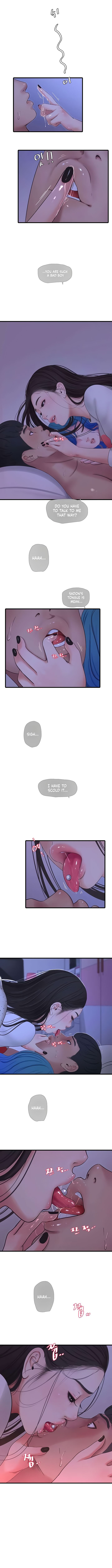 Maidens In-Law Manhwa - Chapter 56 Page 3