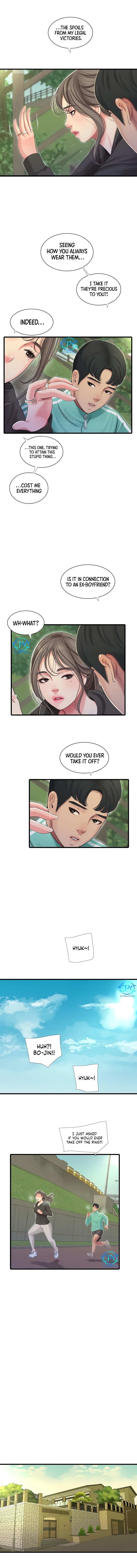 Maidens In-Law Manhwa - Chapter 72 Page 4