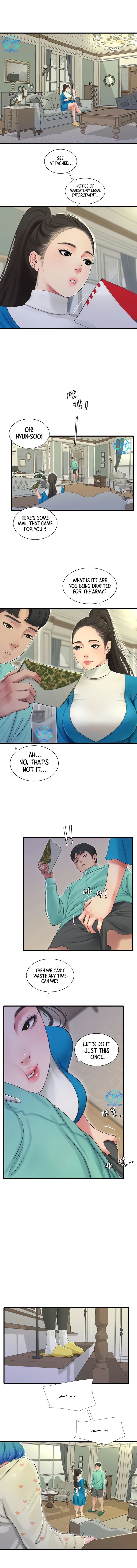 Maidens In-Law Manhwa - Chapter 72 Page 5