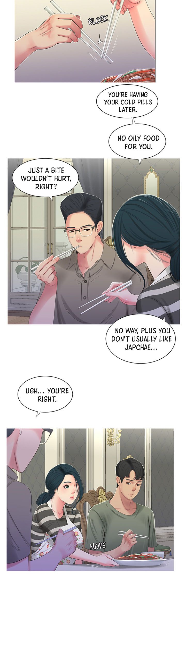 Maidens In-Law Manhwa - Chapter 30 Page 15
