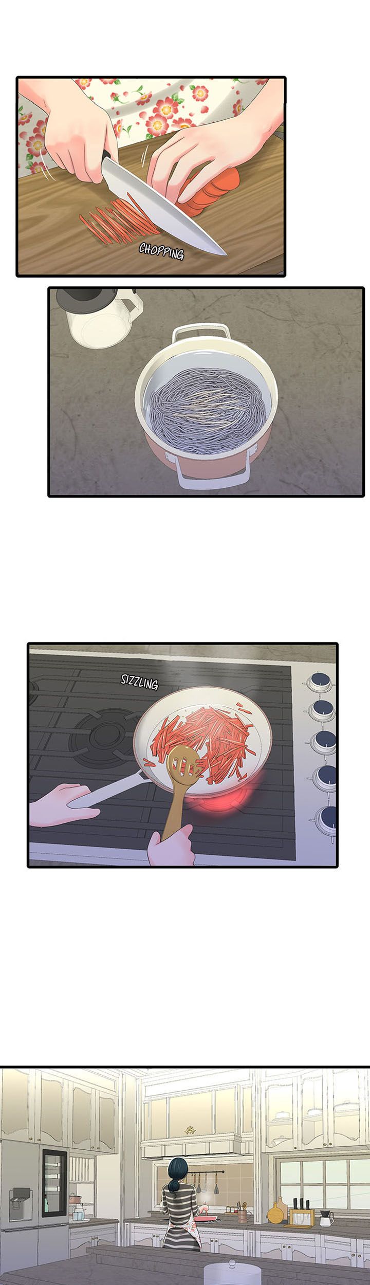 Maidens In-Law Manhwa - Chapter 30 Page 2