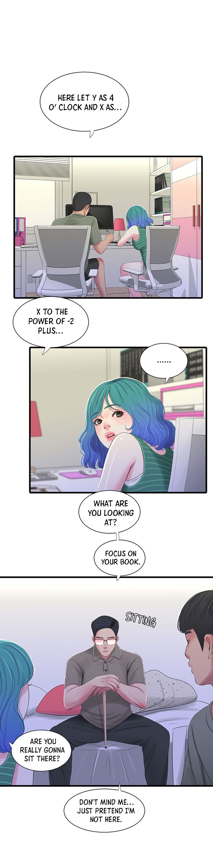 Maidens In-Law Manhwa - Chapter 30 Page 25