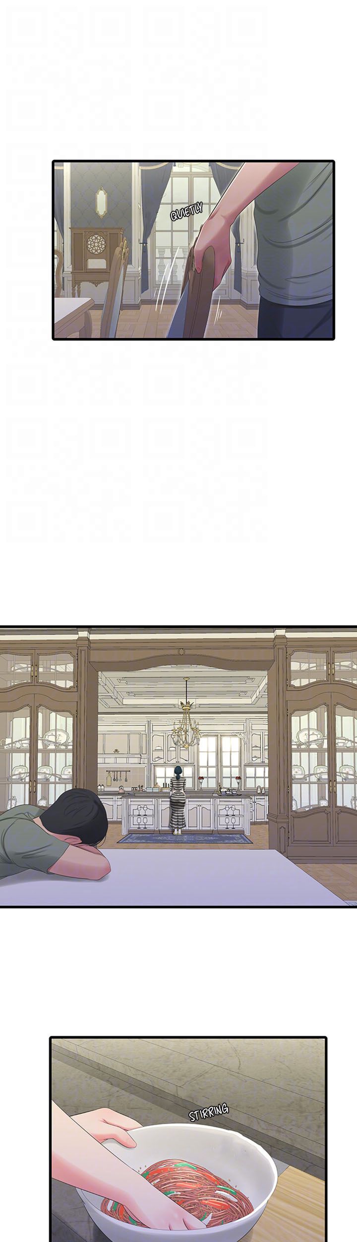 Maidens In-Law Manhwa - Chapter 30 Page 4