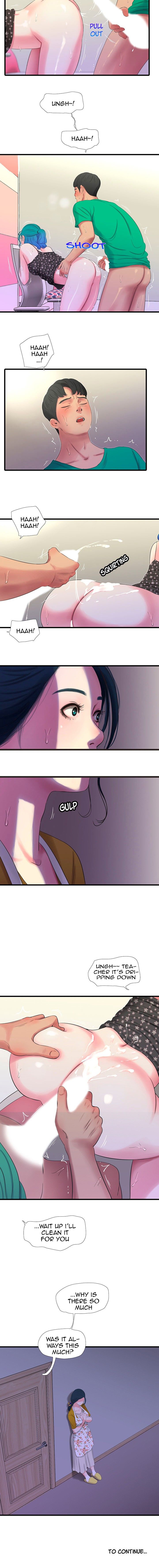 Maidens In-Law Manhwa - Chapter 27 Page 6