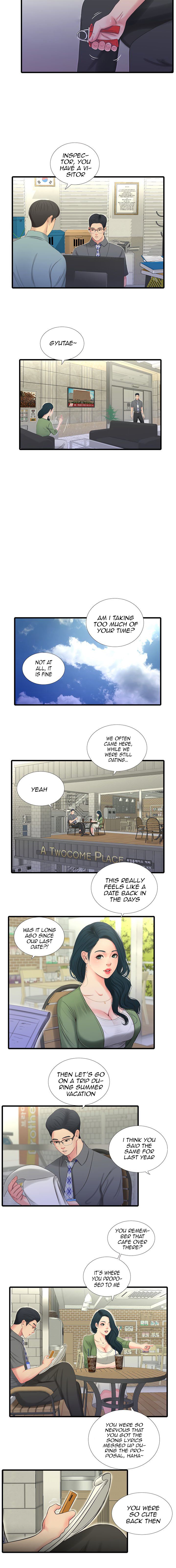 Maidens In-Law Manhwa - Chapter 26 Page 3