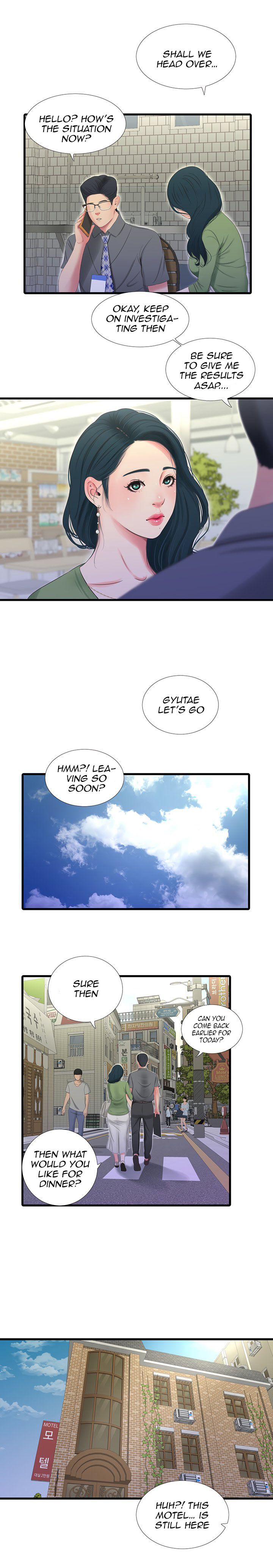 Maidens In-Law Manhwa - Chapter 26 Page 4