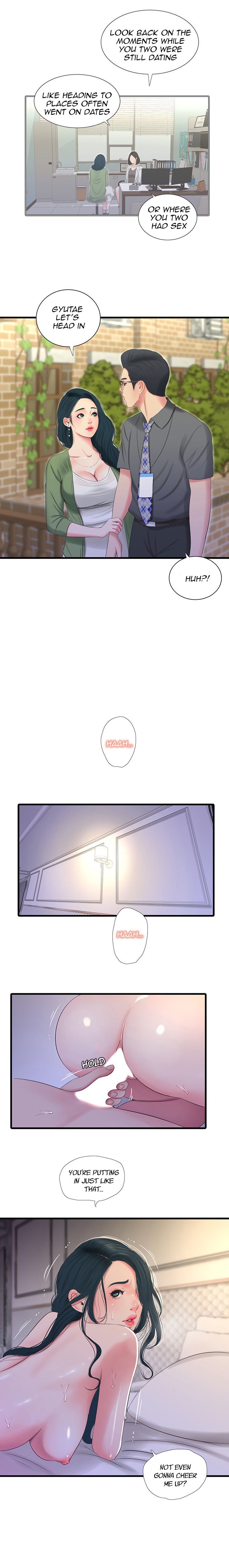 Maidens In-Law Manhwa - Chapter 26 Page 5