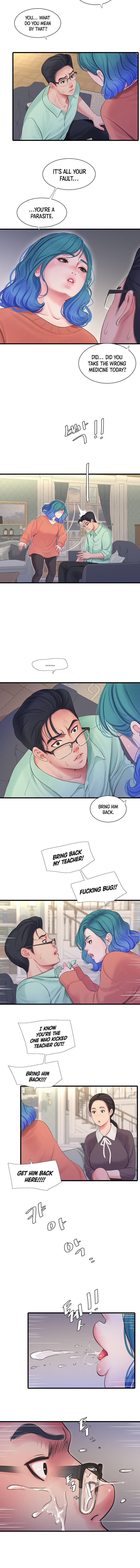 Maidens In-Law Manhwa - Chapter 107 Page 3