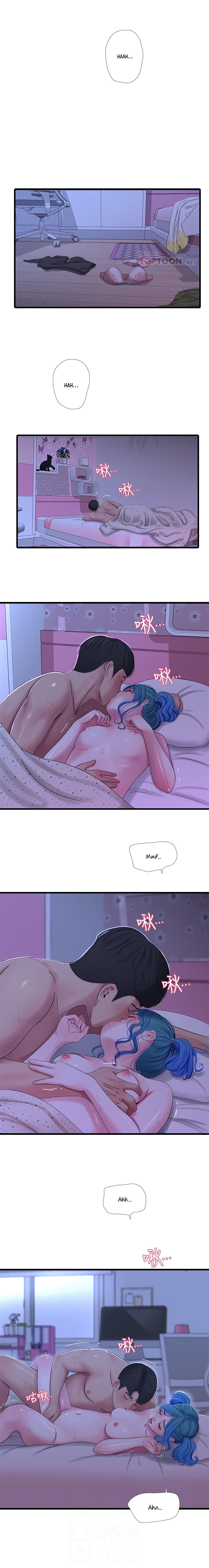 Maidens In-Law Manhwa - Chapter 43 Page 3