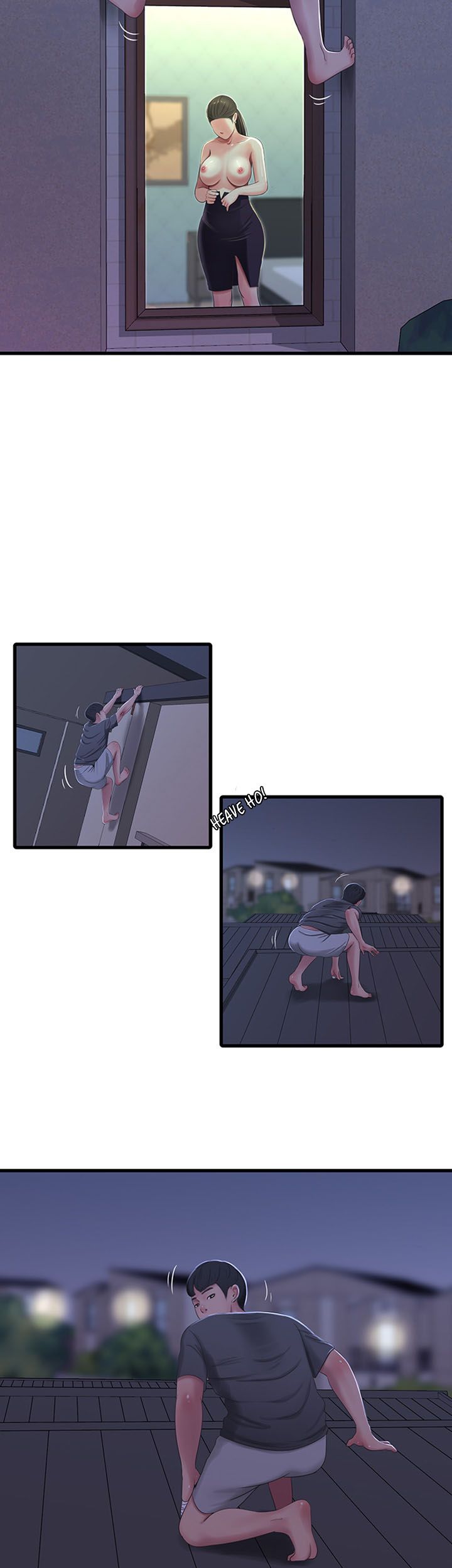 Maidens In-Law Manhwa - Chapter 35 Page 15