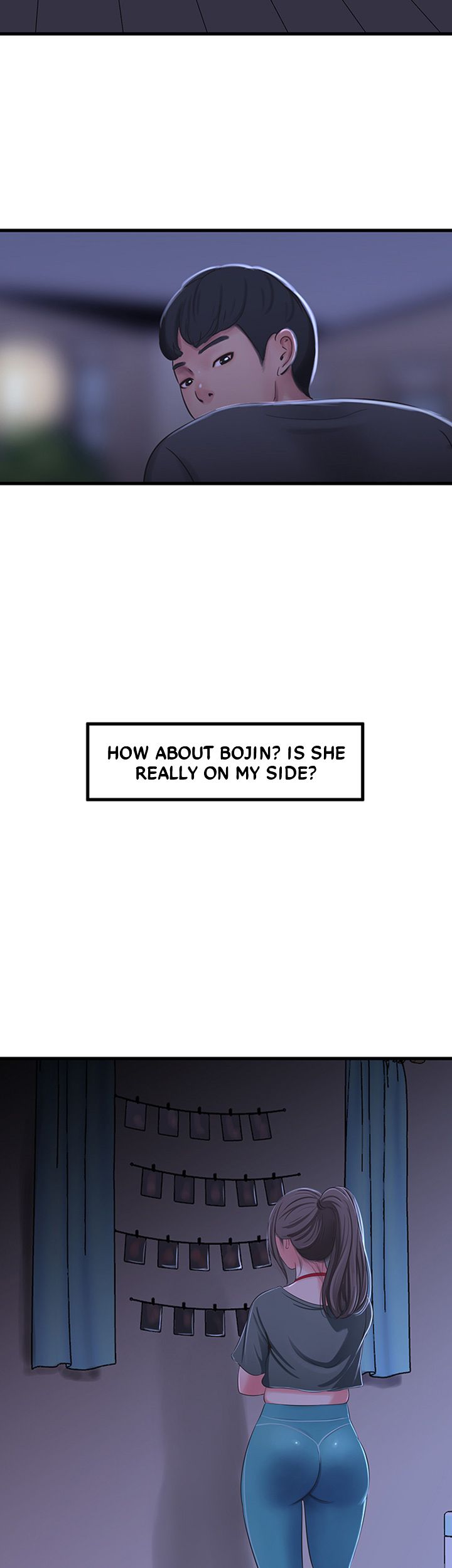 Maidens In-Law Manhwa - Chapter 35 Page 16