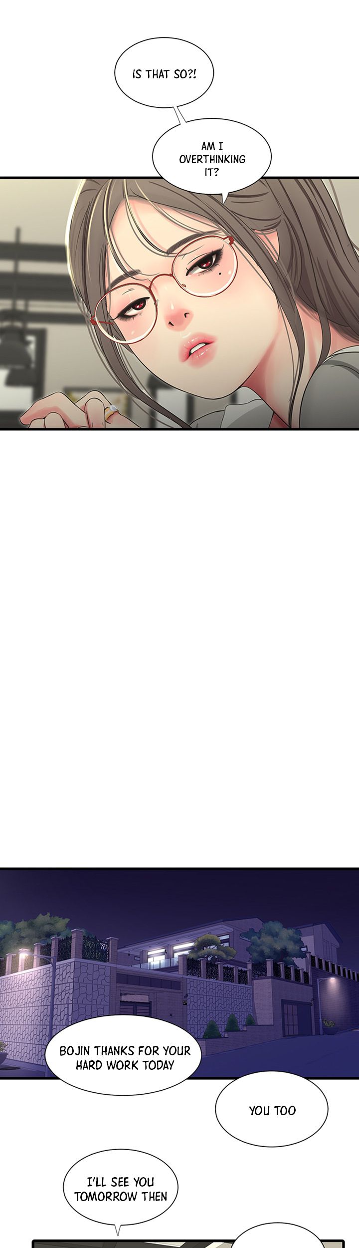 Maidens In-Law Manhwa - Chapter 35 Page 23