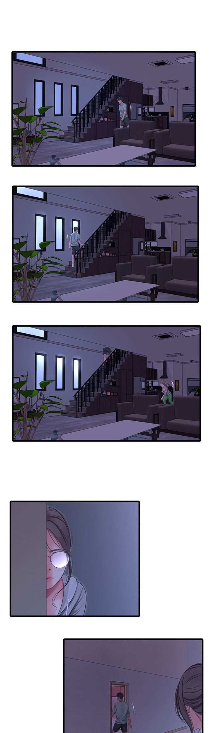 Maidens In-Law Manhwa - Chapter 35 Page 26