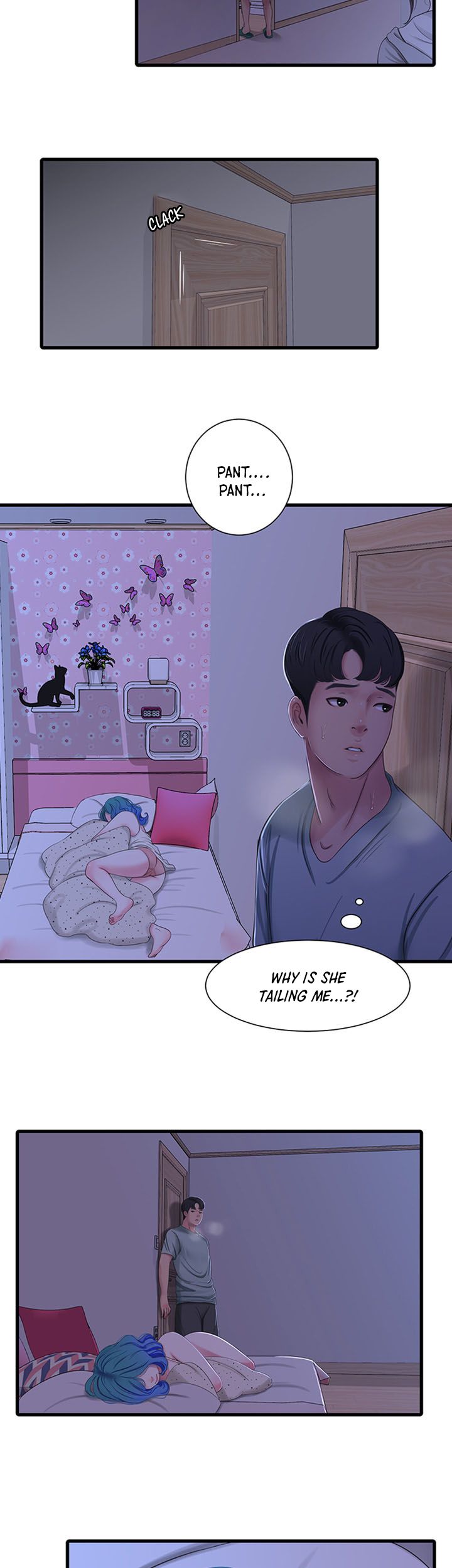 Maidens In-Law Manhwa - Chapter 35 Page 27