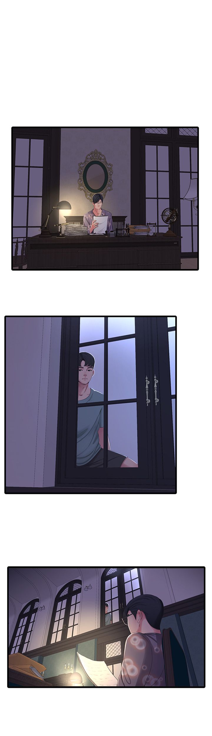 Maidens In-Law Manhwa - Chapter 35 Page 29