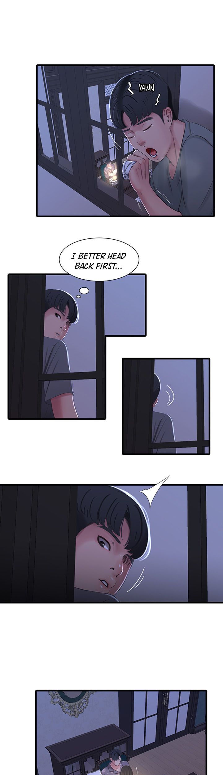 Maidens In-Law Manhwa - Chapter 35 Page 31