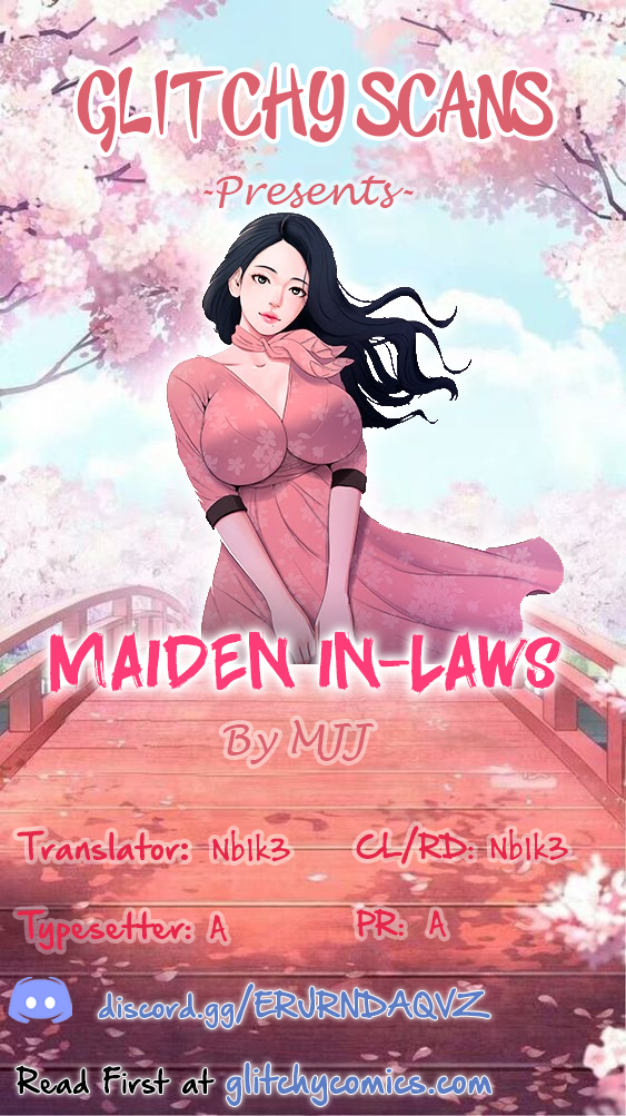 Maidens In-Law Manhwa - Chapter 33 Page 0