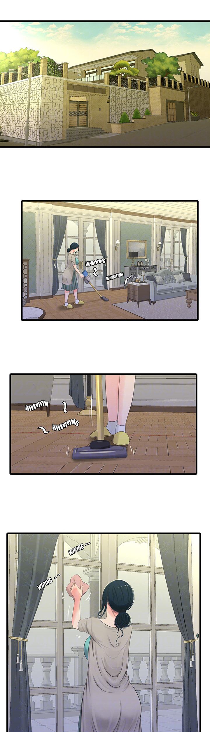 Maidens In-Law Manhwa - Chapter 33 Page 12