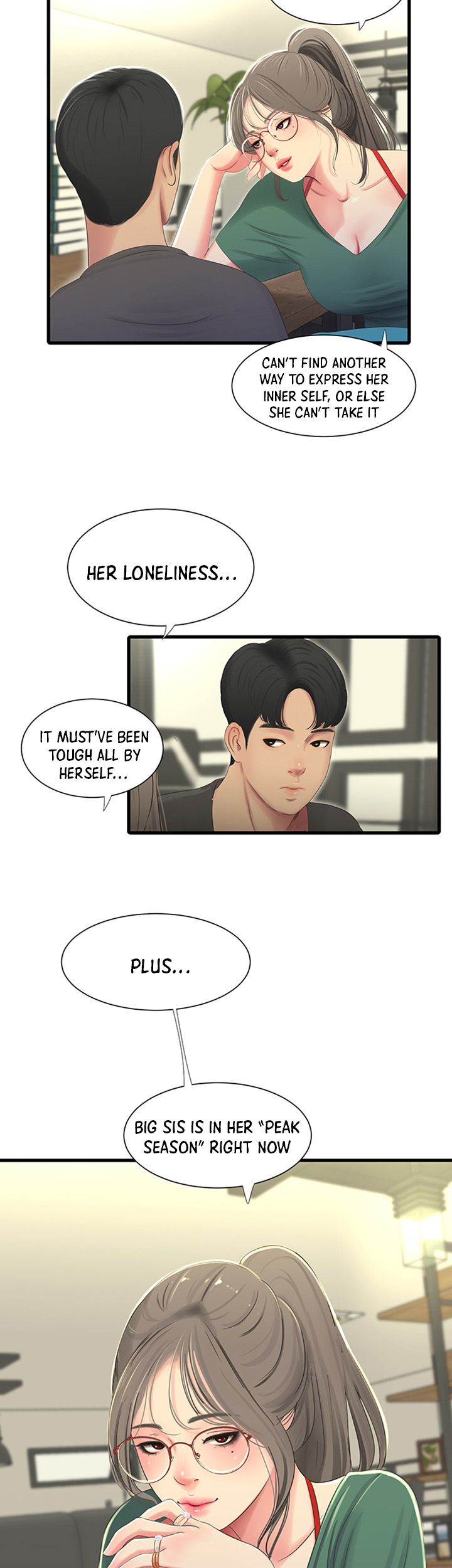 Maidens In-Law Manhwa - Chapter 33 Page 16